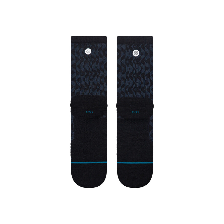 chaussettes mi-mollet légères et performantes
