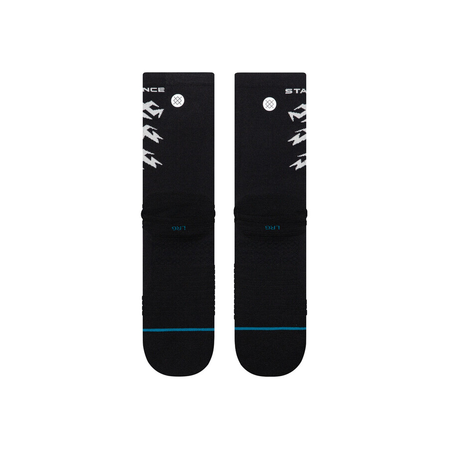 chaussettes mi-mollet légères et performantes