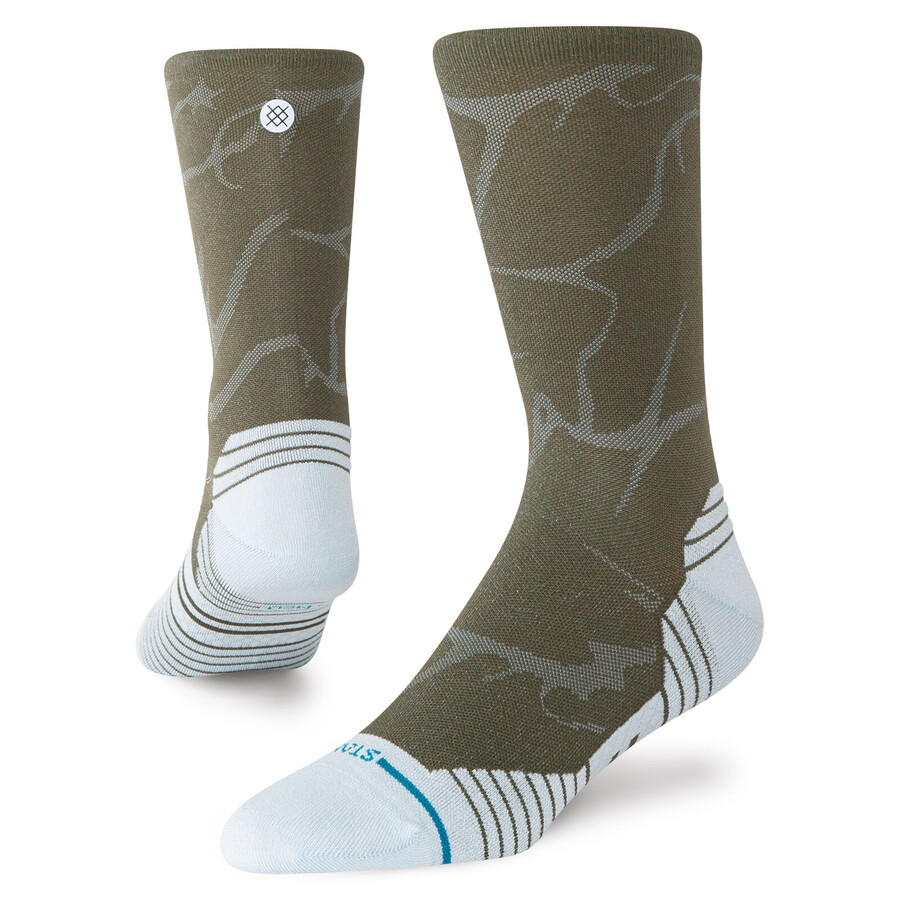 chaussettes de sport ultralégères mi-mollet