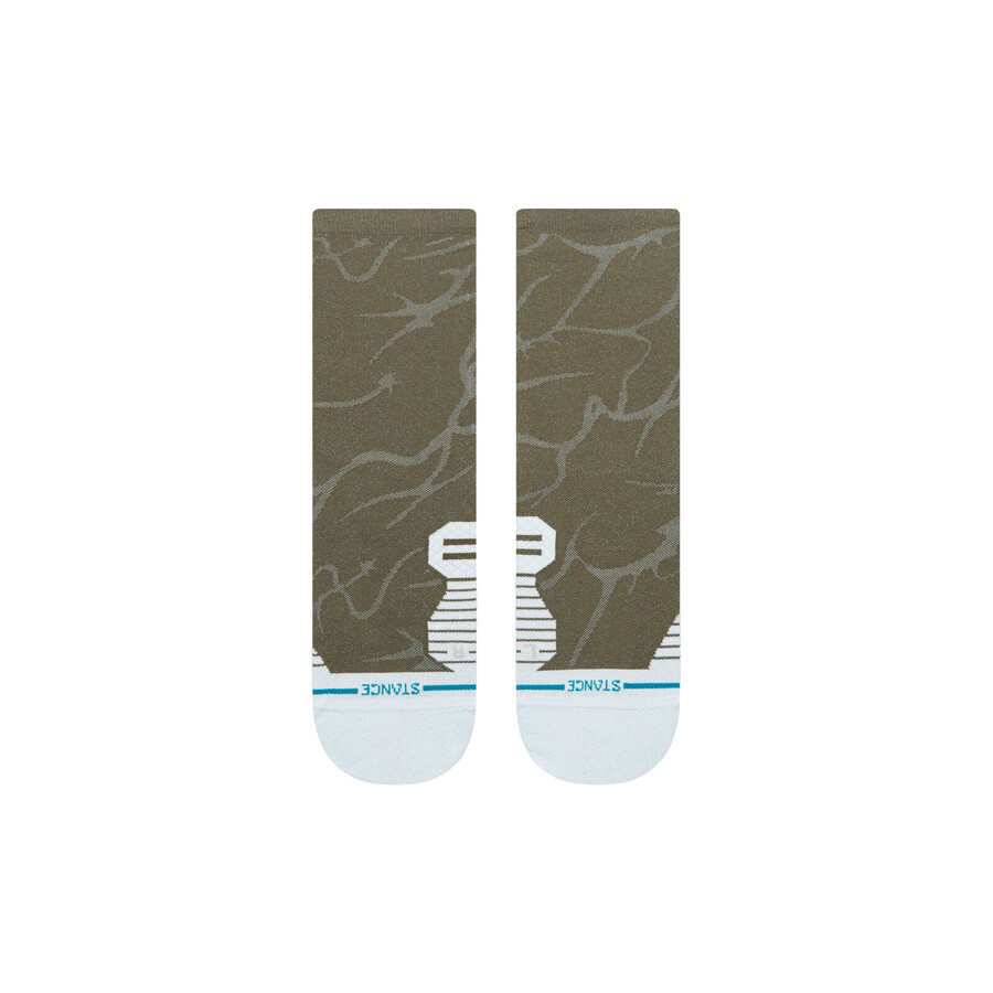 chaussettes de sport ultralégères mi-mollet