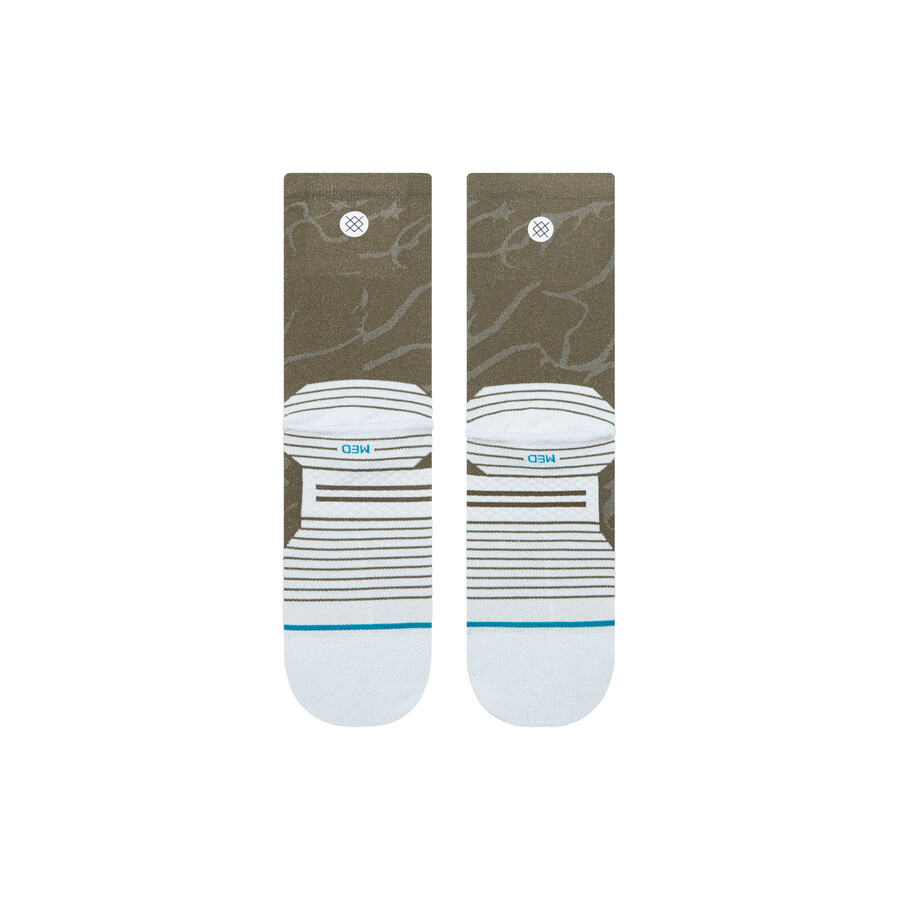 chaussettes de sport ultralégères mi-mollet