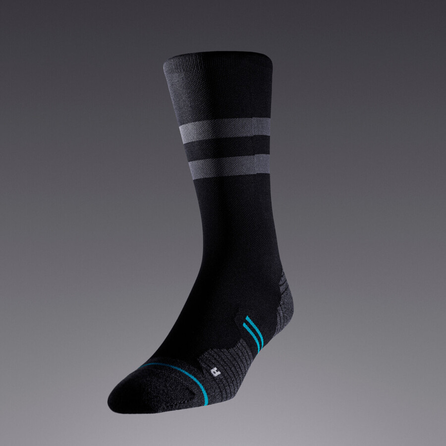 chaussettes de sport ultralégères mi-mollet