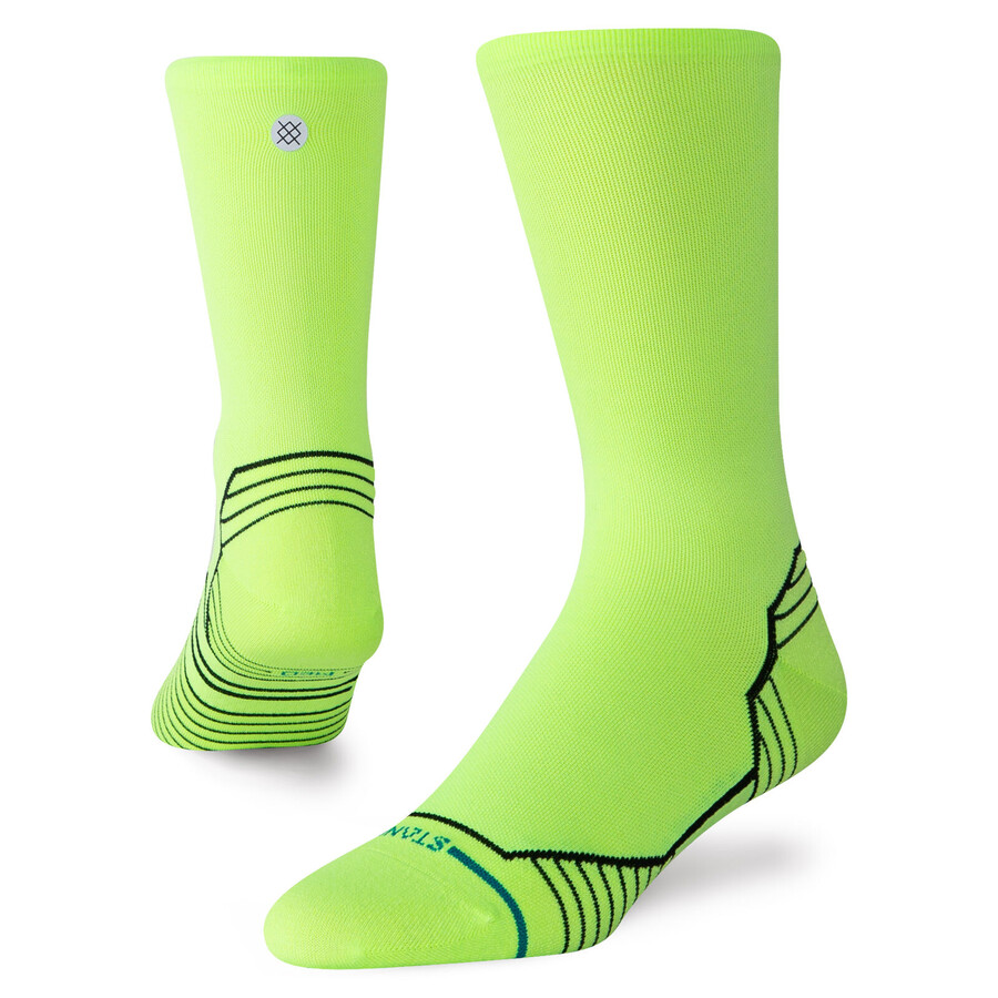 chaussettes de sport ultralégères mi-mollet