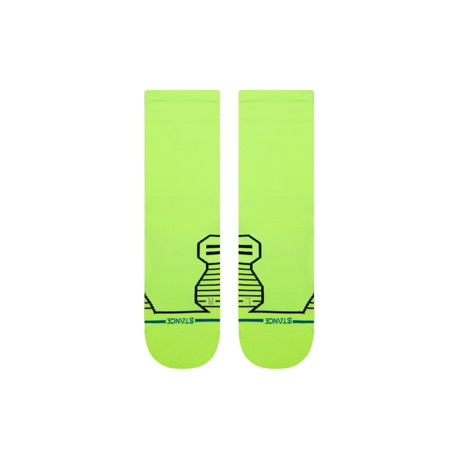 chaussettes de sport ultralégères mi-mollet