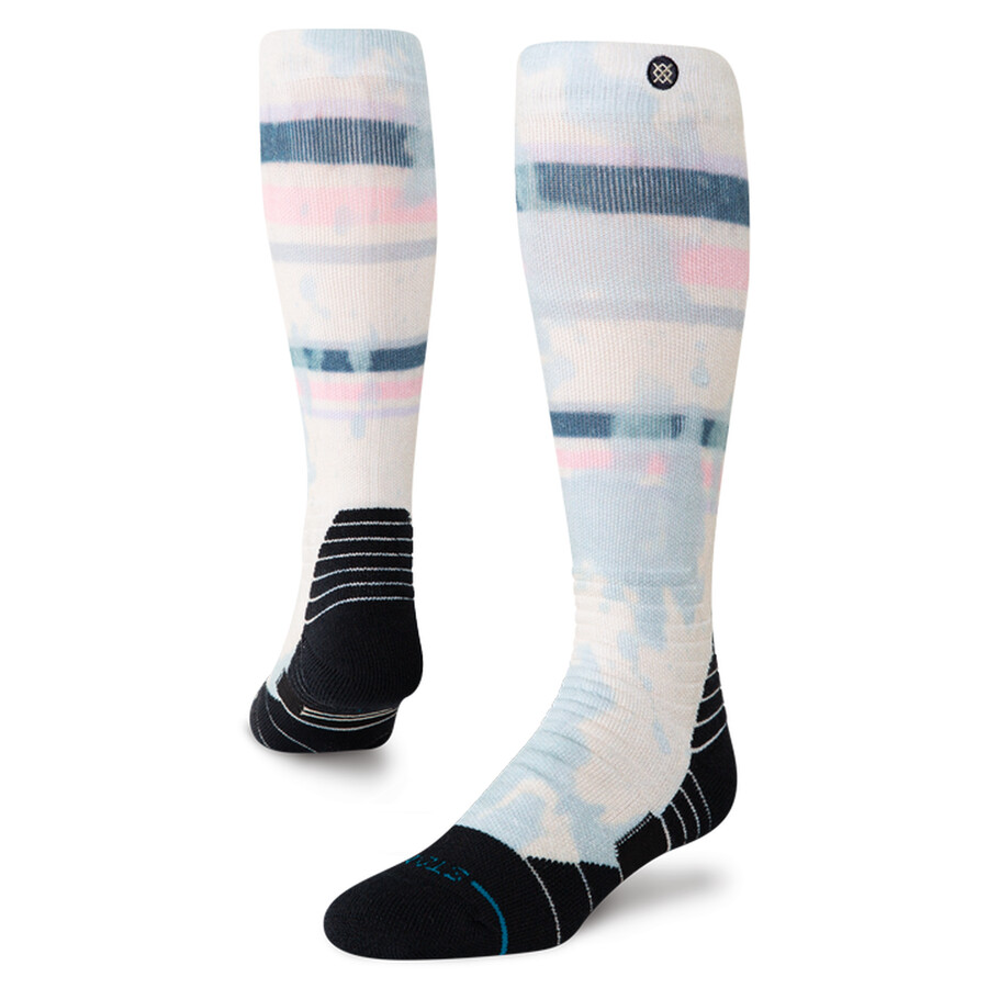 chaussettes de neige moyennes en polyester