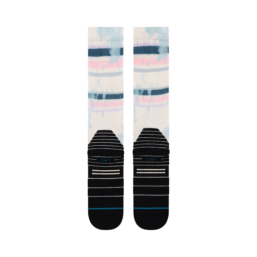 chaussettes de neige moyennes en polyester