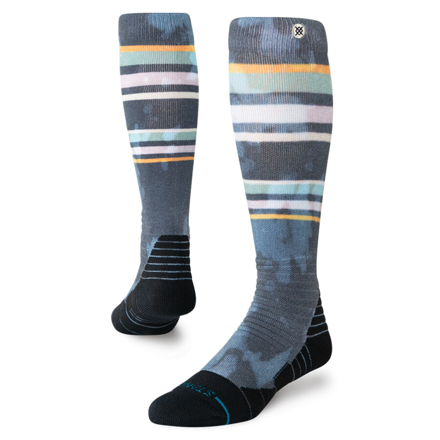 chaussettes de neige moyennes en polyester