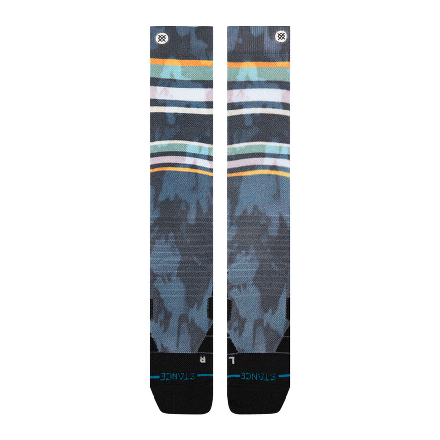 chaussettes de neige moyennes en polyester