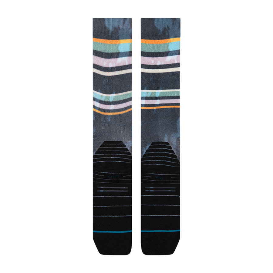 chaussettes de neige moyennes en polyester