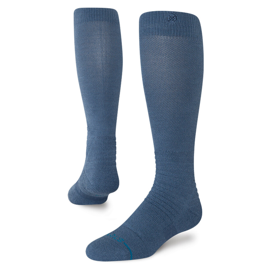 chaussettes de neige en laine de performance moyenne