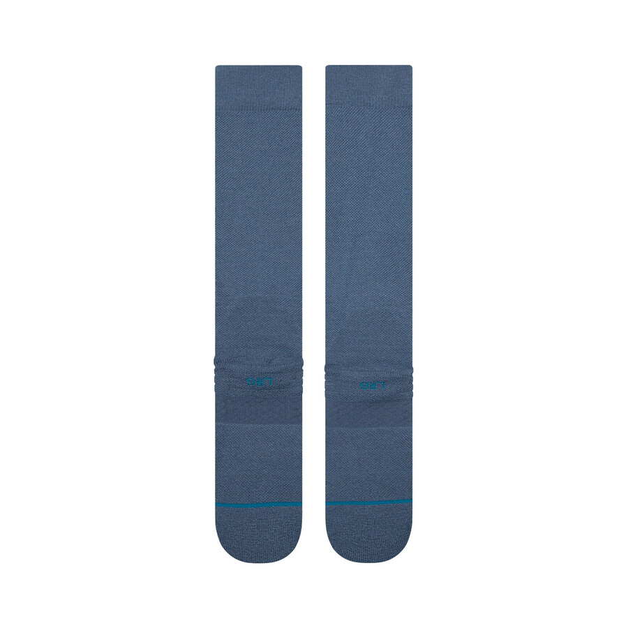 chaussettes de neige en laine de performance moyenne