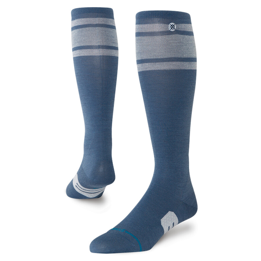 chaussettes de neige otc en laine ultra-légères et performantes
