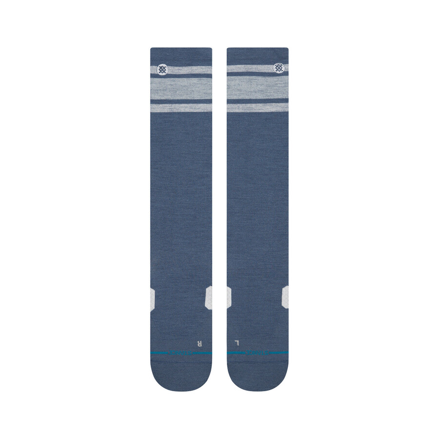 chaussettes de neige otc en laine ultra-légères et performantes