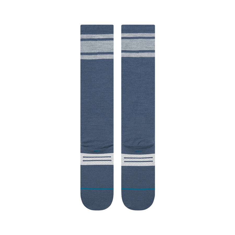 chaussettes de neige otc en laine ultra-légères et performantes