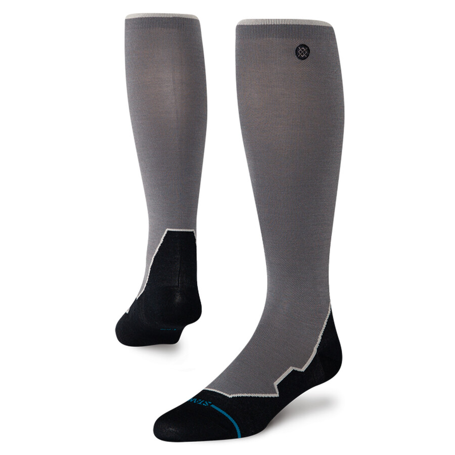 chaussettes de neige otc en laine ultra-légères et performantes