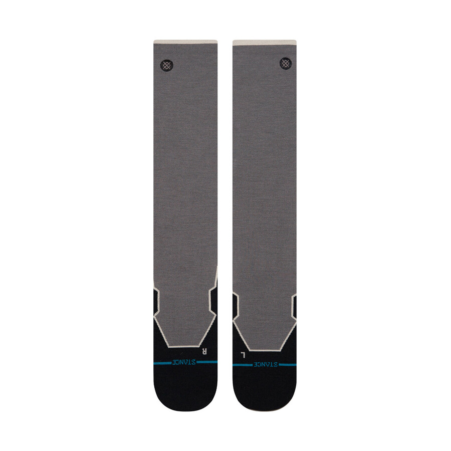 chaussettes de neige otc en laine ultra-légères et performantes