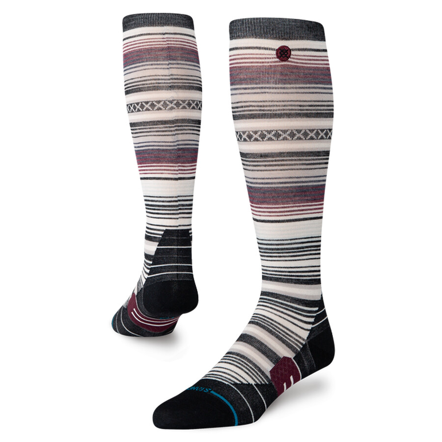 chaussettes de neige otc en laine ultra-légères et performantes