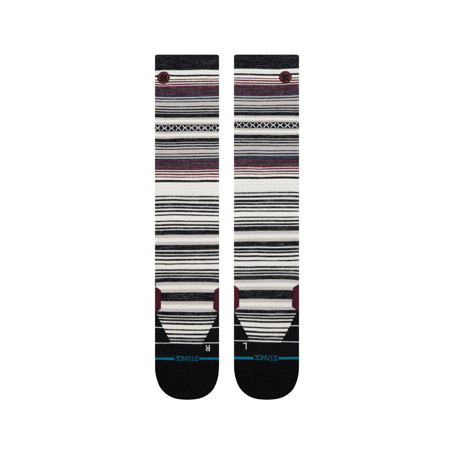 chaussettes de neige otc en laine ultra-légères et performantes