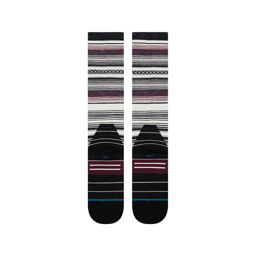 chaussettes de neige otc en laine ultra-légères et performantes