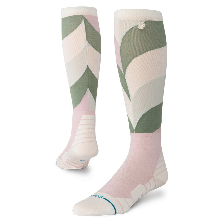chaussettes de neige otc en laine ultra-légères et performantes