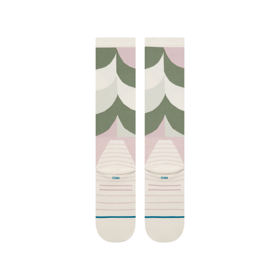 chaussettes de neige otc en laine ultra-légères et performantes