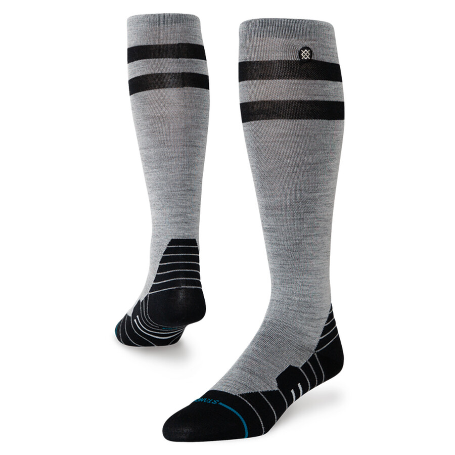 chaussettes de neige otc en laine ultra-légères et performantes