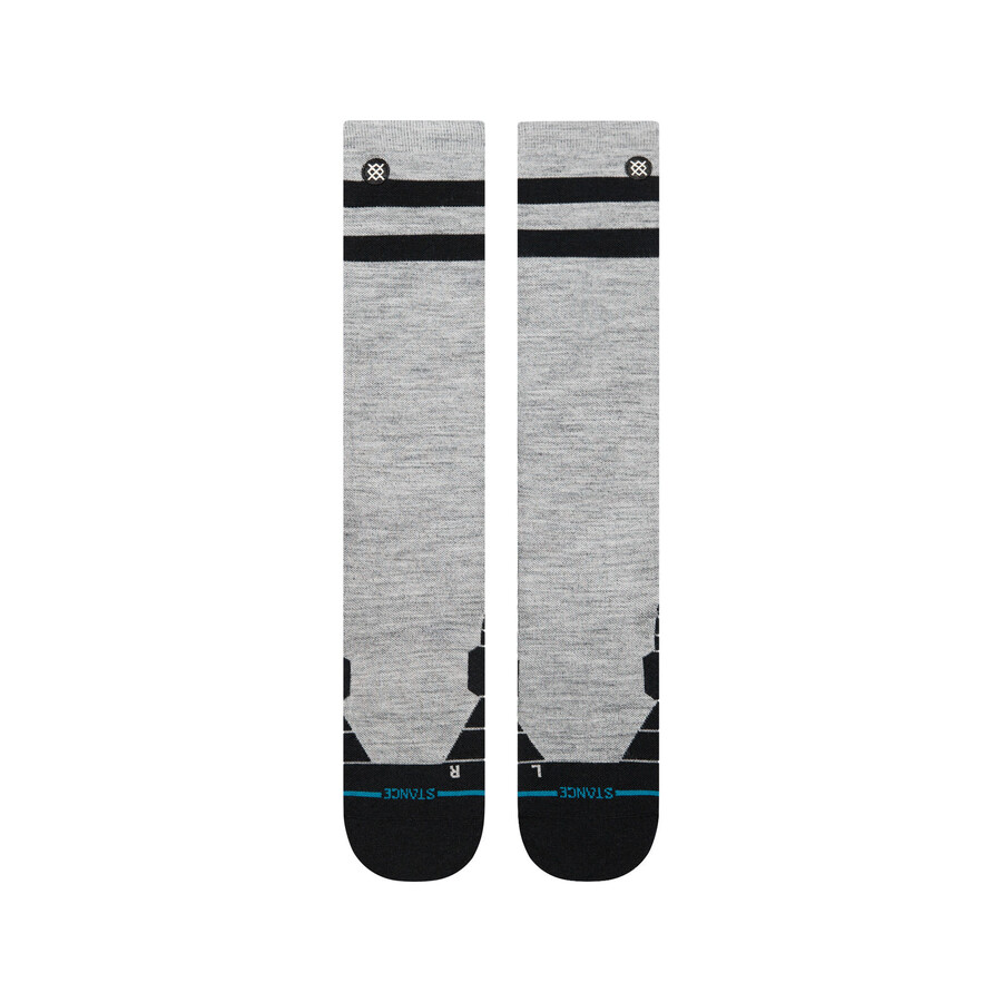 chaussettes de neige otc en laine ultra-légères et performantes