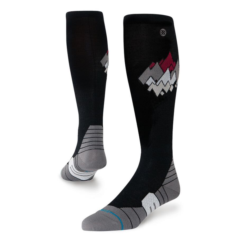 chaussettes de neige otc en laine ultra-légères et performantes