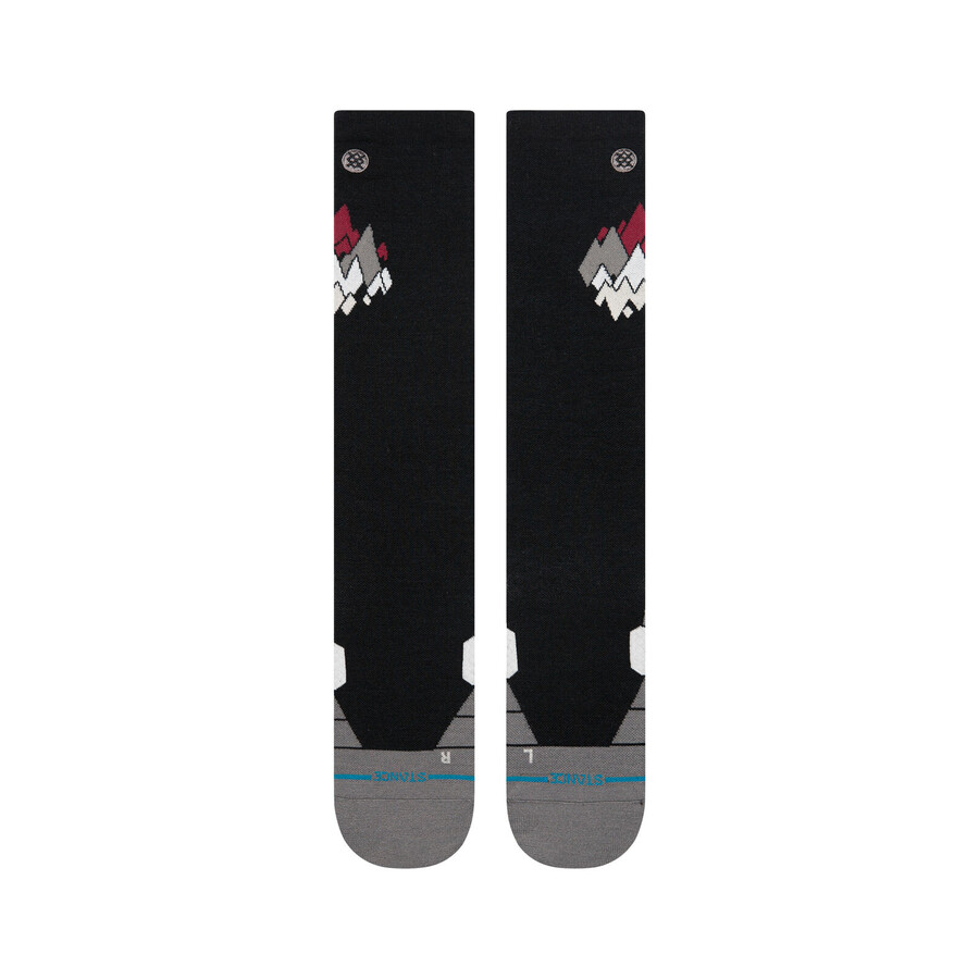 chaussettes de neige otc en laine ultra-légères et performantes