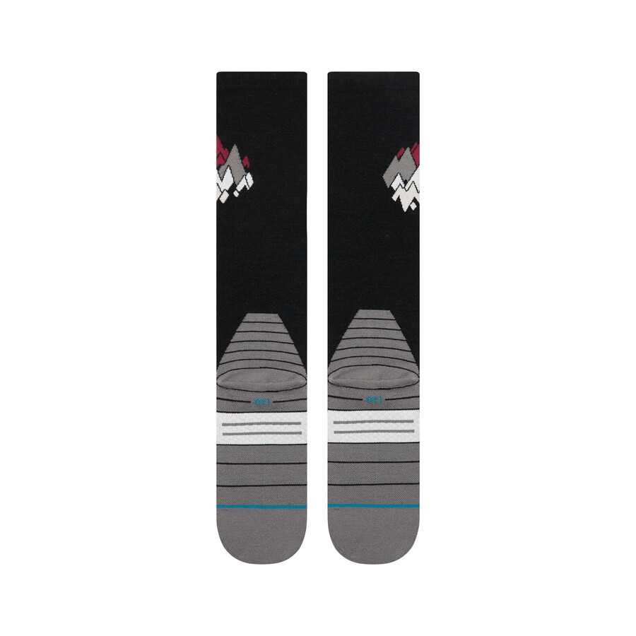 chaussettes de neige otc en laine ultra-légères et performantes