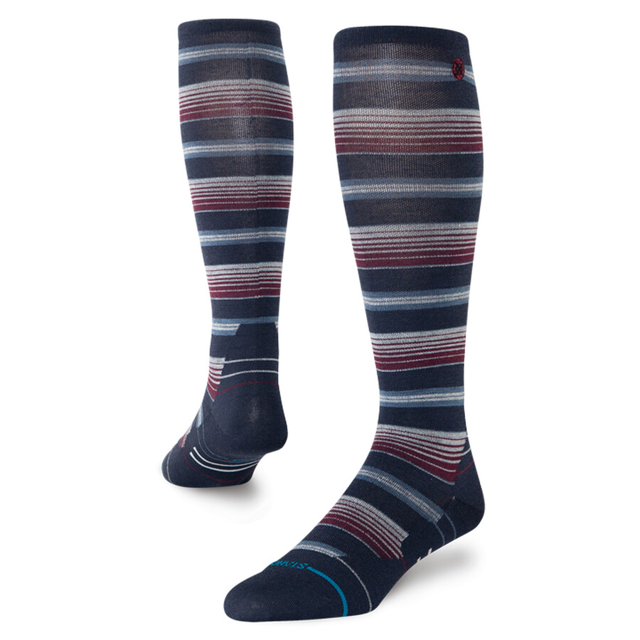 chaussettes de neige otc en laine ultra-légères et performantes