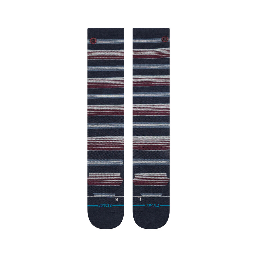 chaussettes de neige otc en laine ultra-légères et performantes