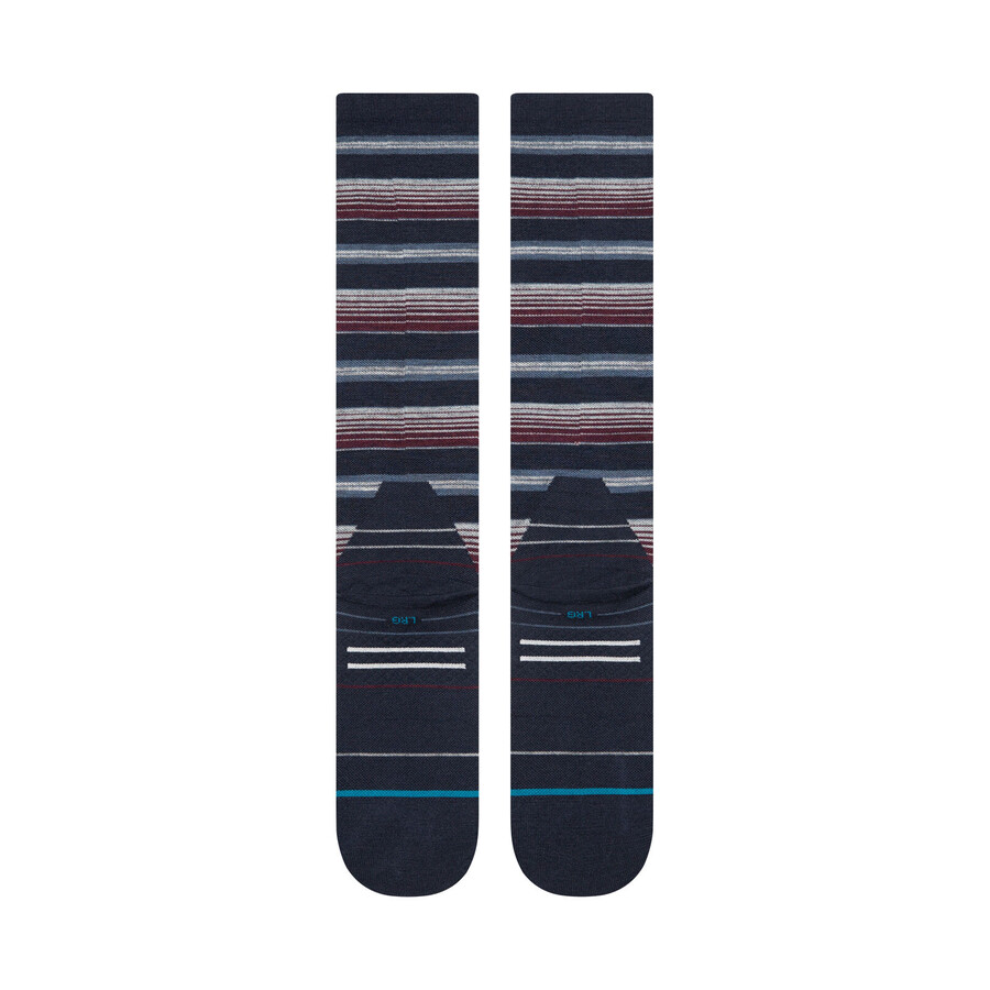 chaussettes de neige otc en laine ultra-légères et performantes