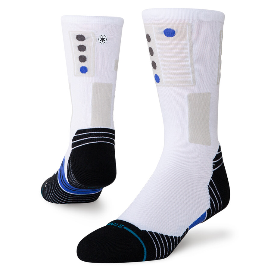 star wars chaussettes stance light performance crew