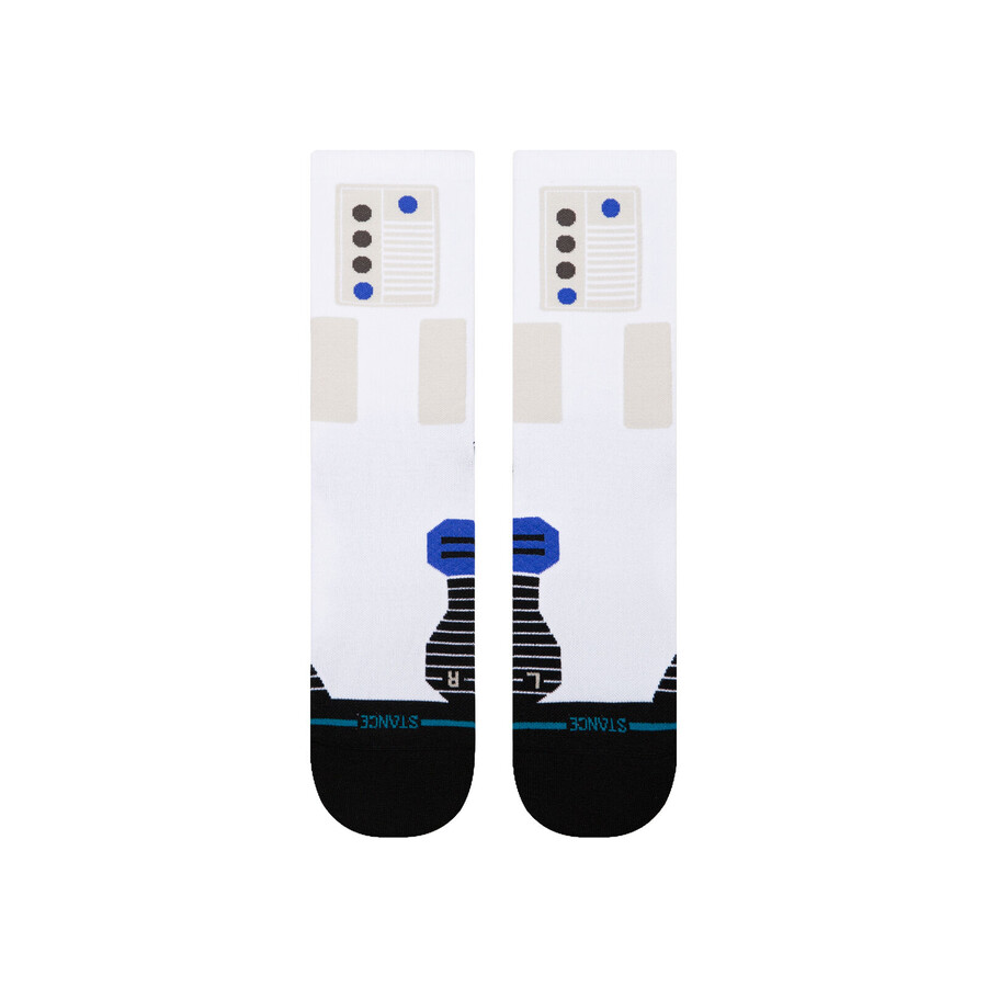 star wars chaussettes stance light performance crew