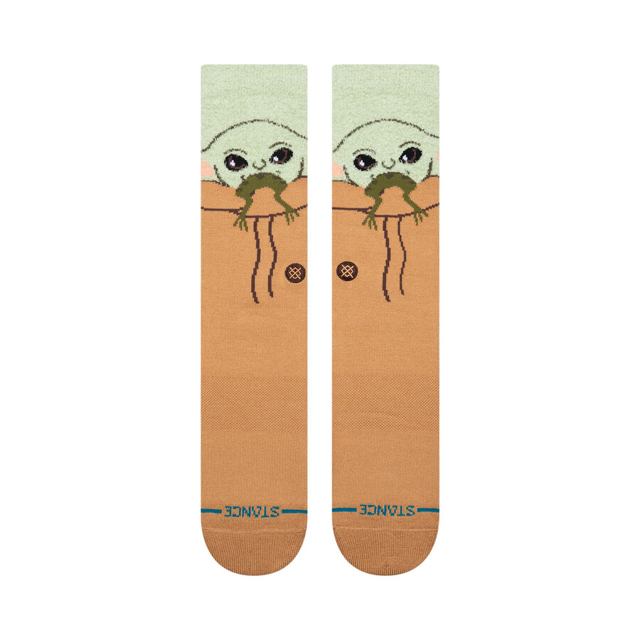 star wars chaussettes stance en polyester duveteuses