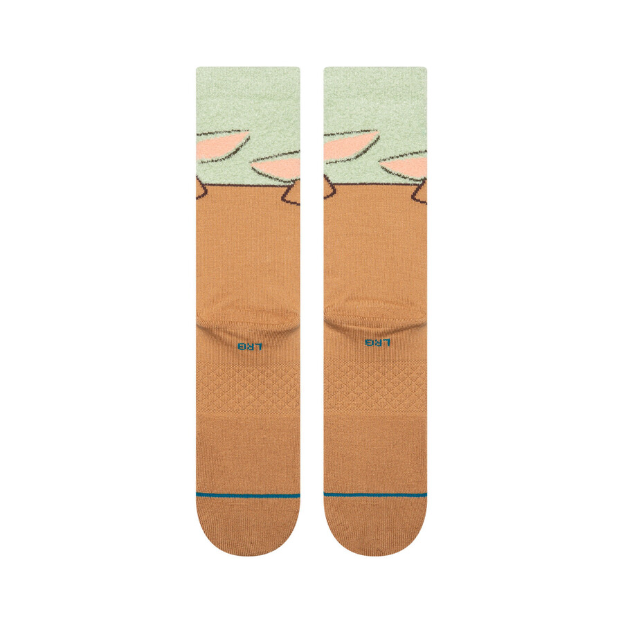 star wars chaussettes stance en polyester duveteuses