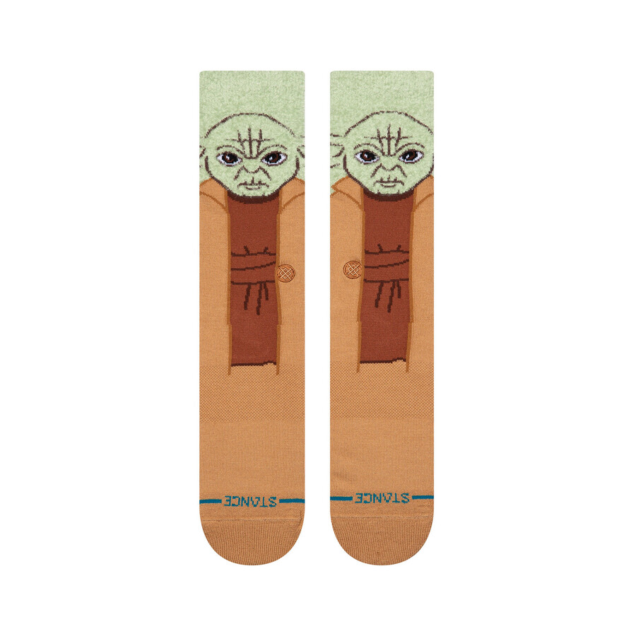 star wars chaussettes stance en polyester duveteuses