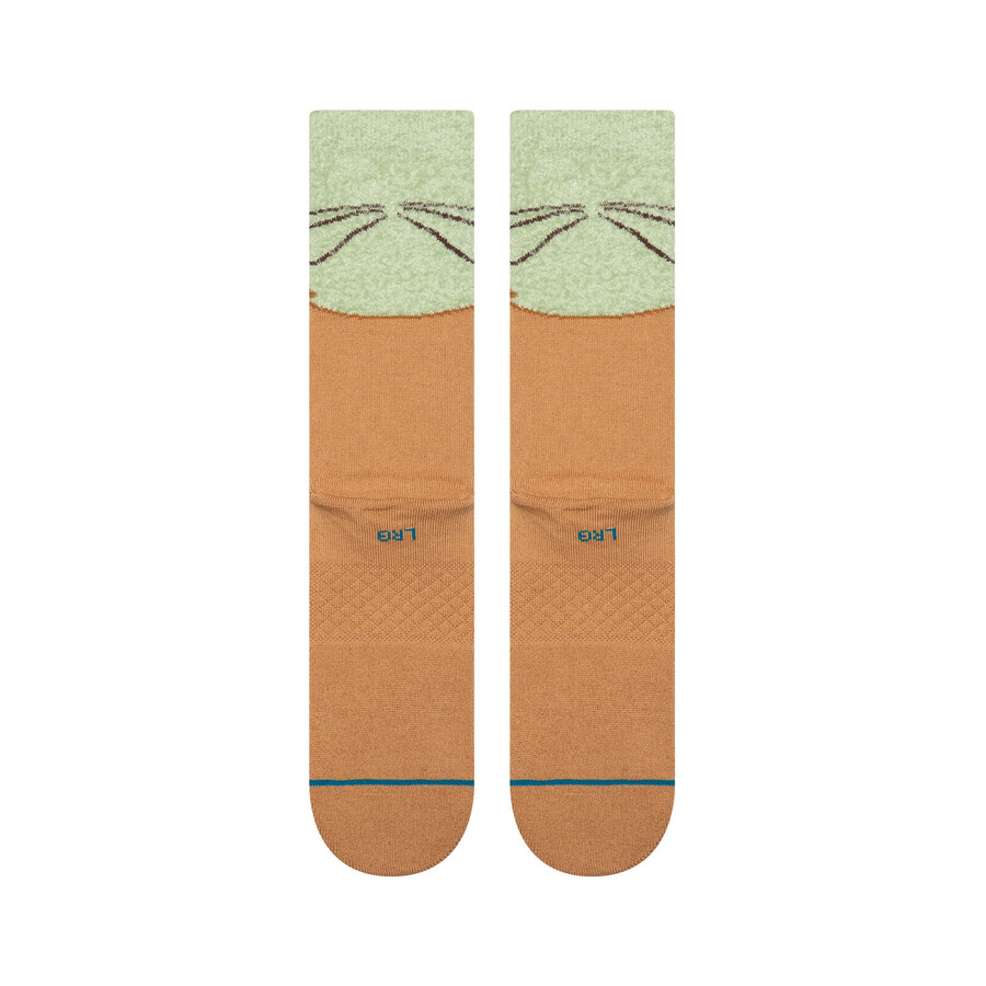 star wars chaussettes stance en polyester duveteuses