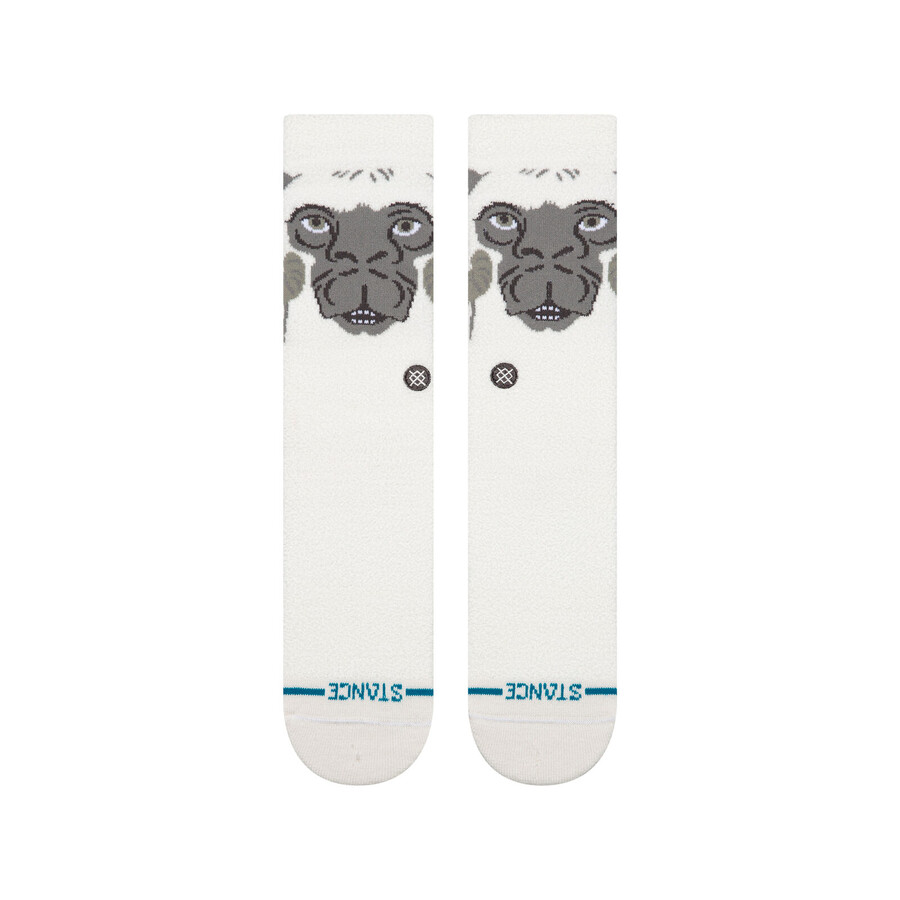 star wars chaussettes stance en polyester duveteuses