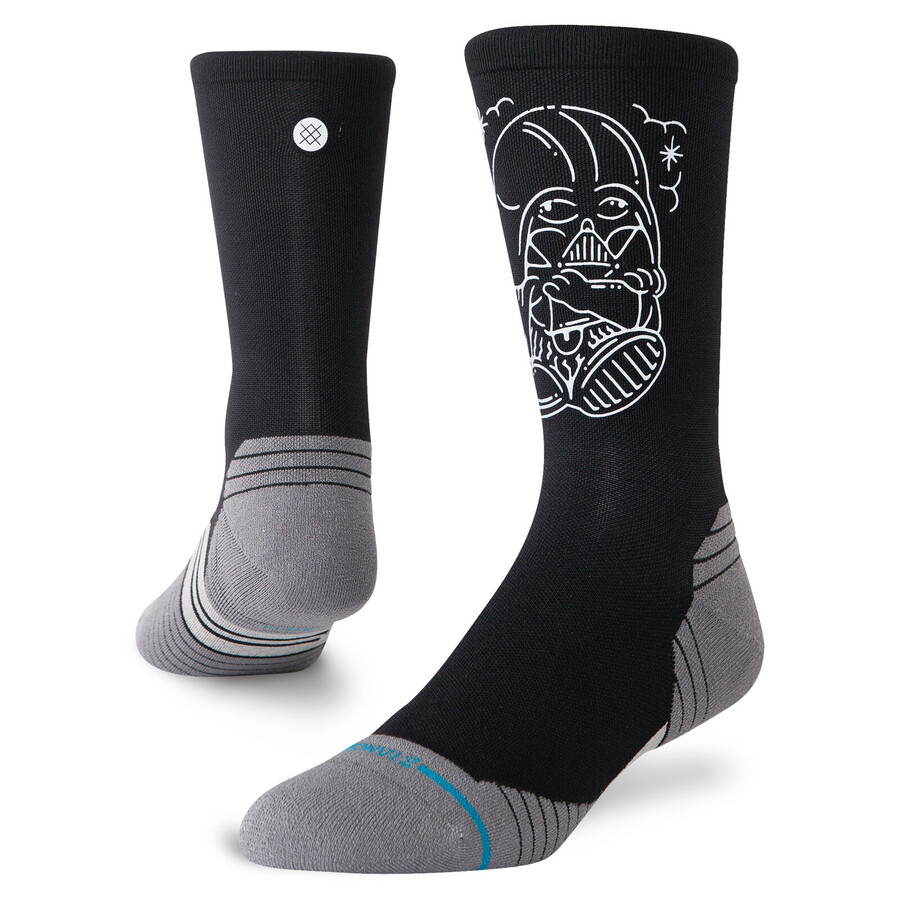 star wars chaussettes de sport légères stance