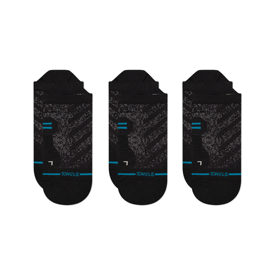 chaussettes légères performantes à languette lot de 3