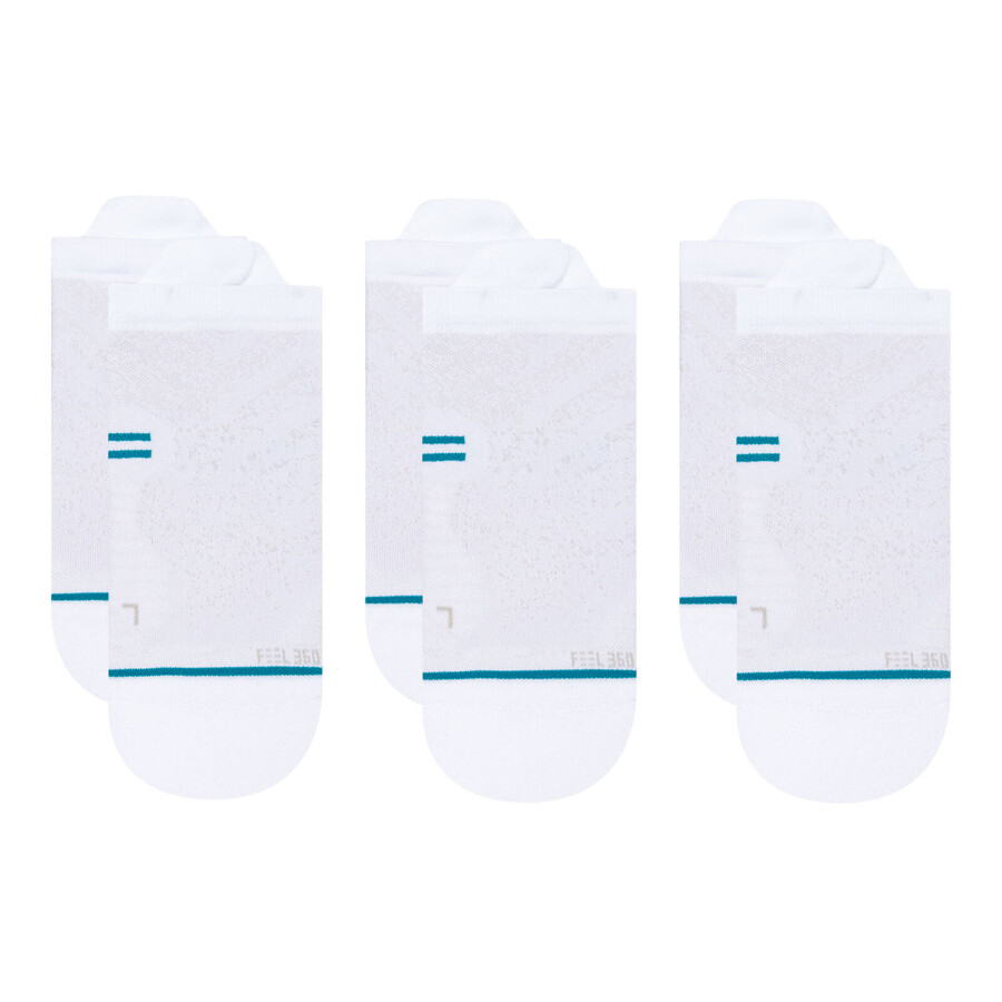 lot de 3 paires de chaussettes ultra-légères à languettes haute performance