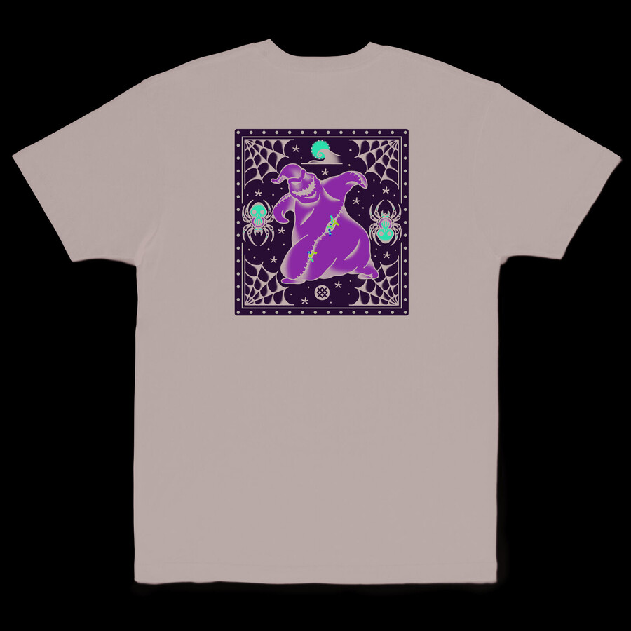 t-shirt graphique disney tim burtons lÉtrange noël de monsieur jack