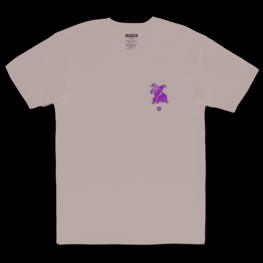 t-shirt graphique disney tim burtons lÉtrange noël de monsieur jack